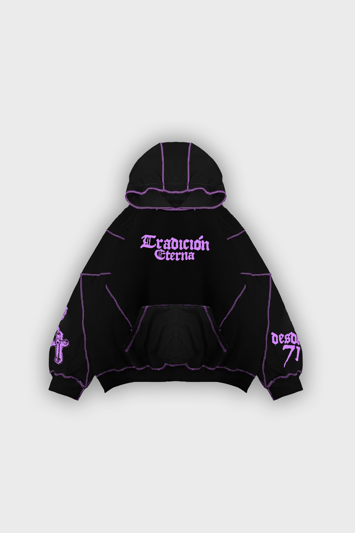 TRADICION ETERNA HOODIE