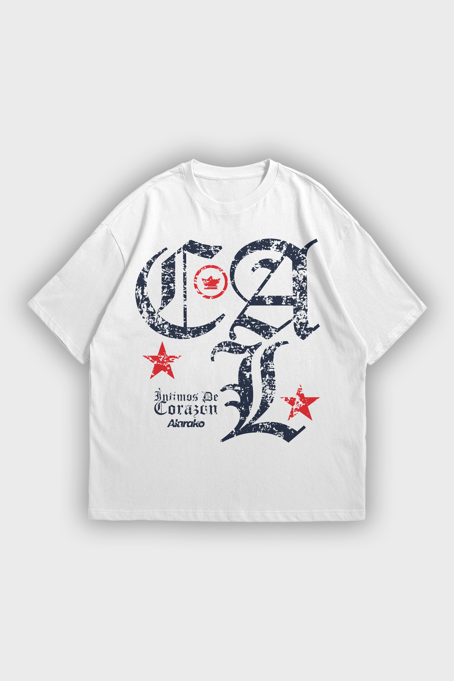 AL BLUE TEE