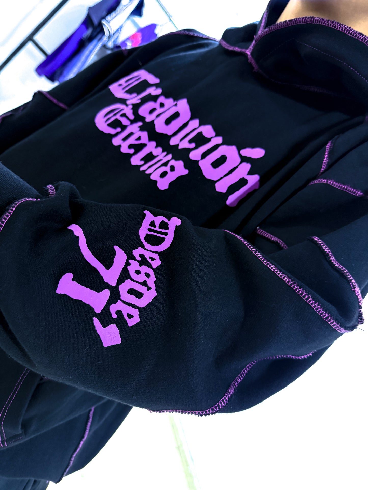 TRADICION ETERNA HOODIE