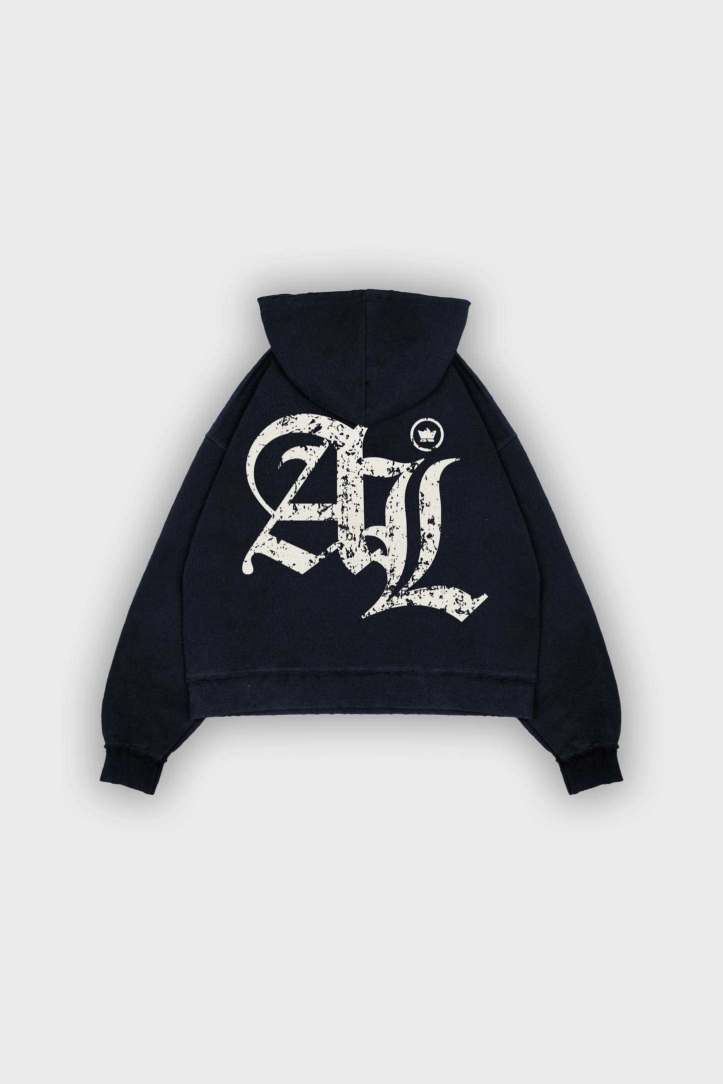 AL BLUE HOODIE