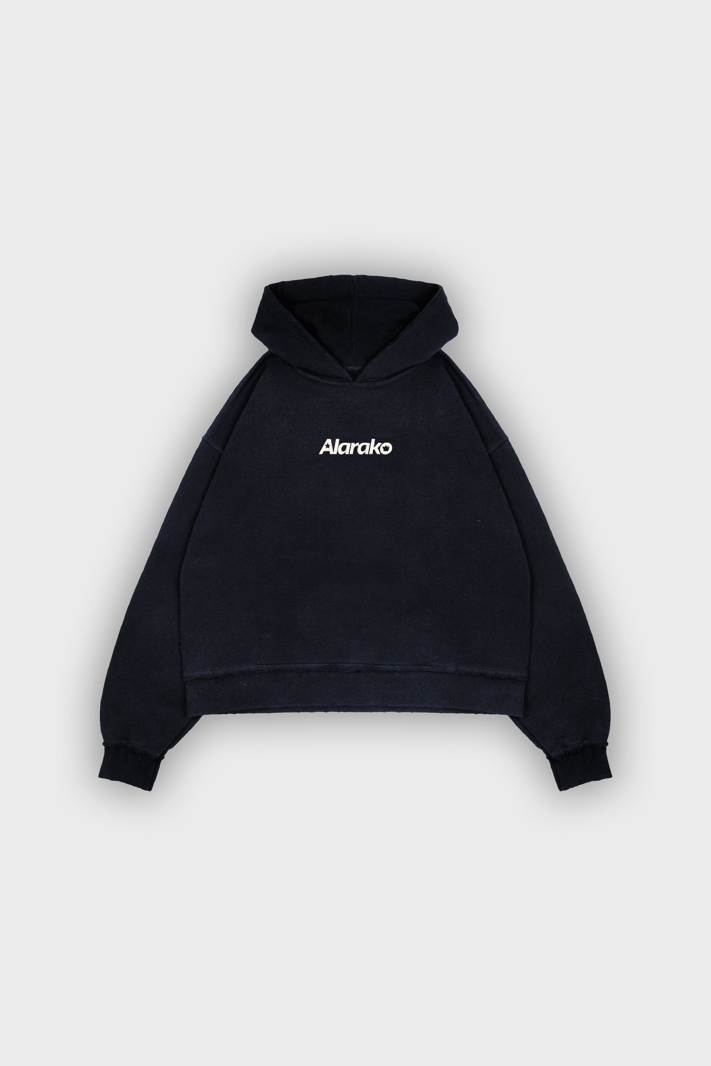 AL BLUE HOODIE