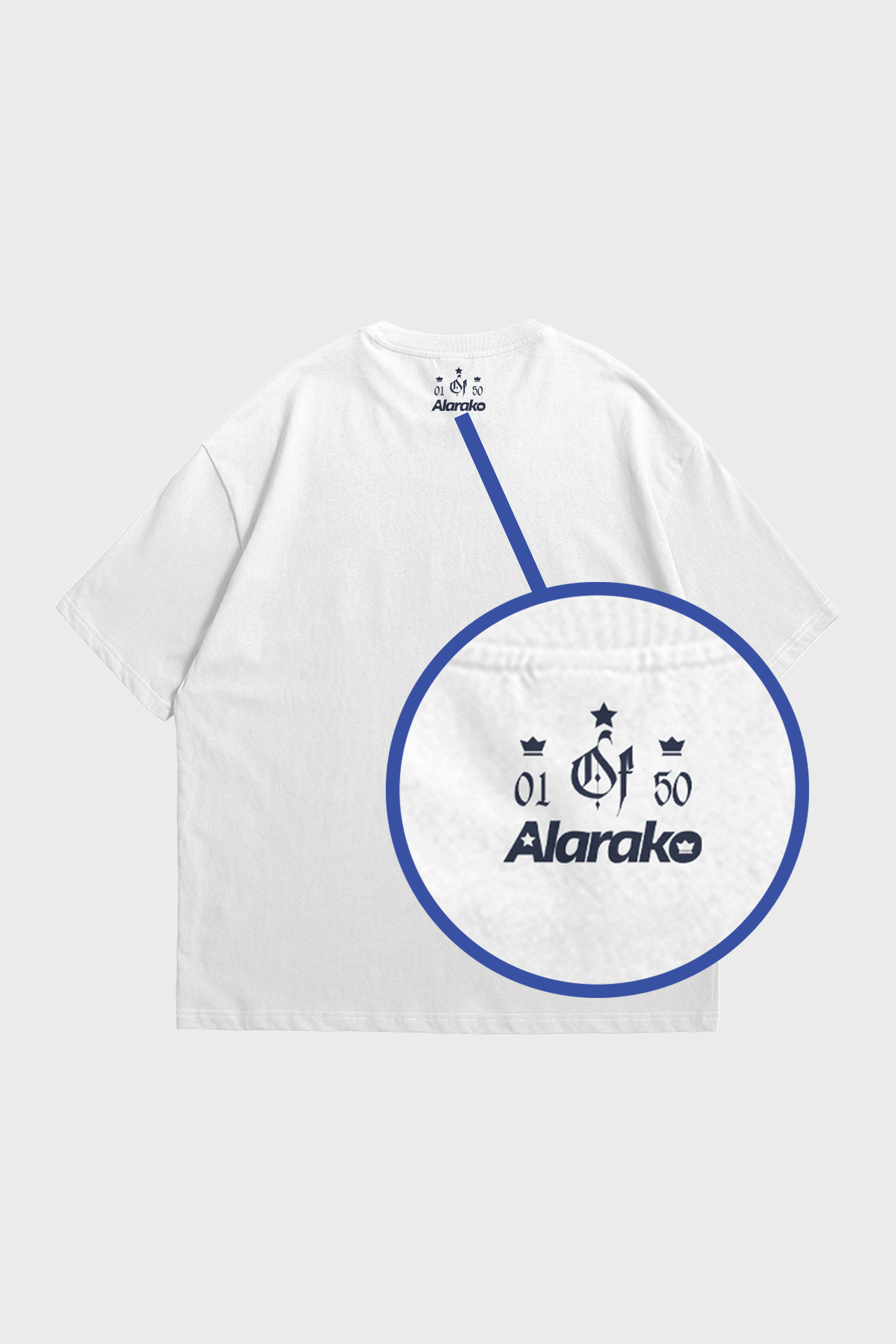 AL BLUE TEE