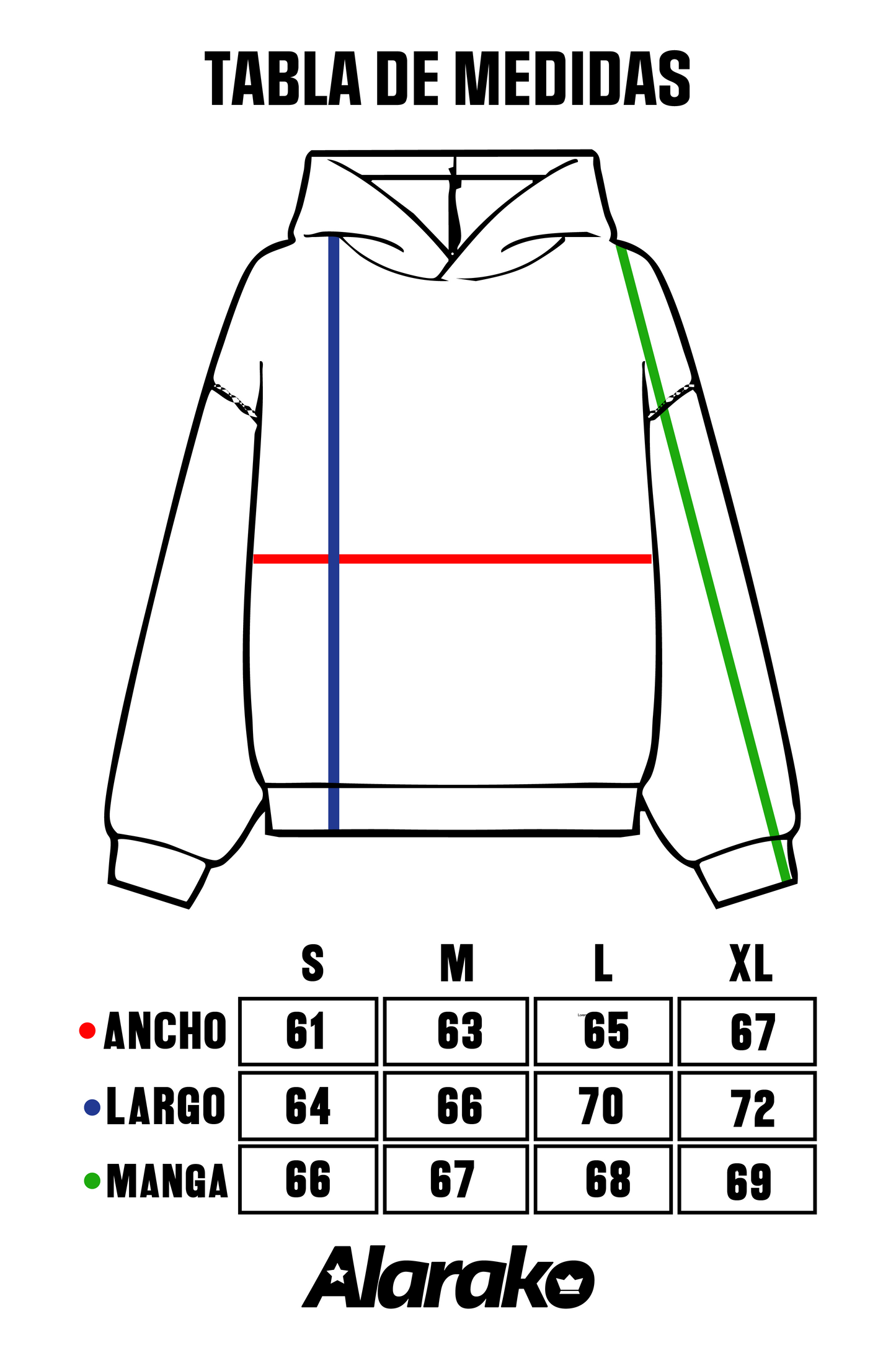 TRADICION ETERNA HOODIE