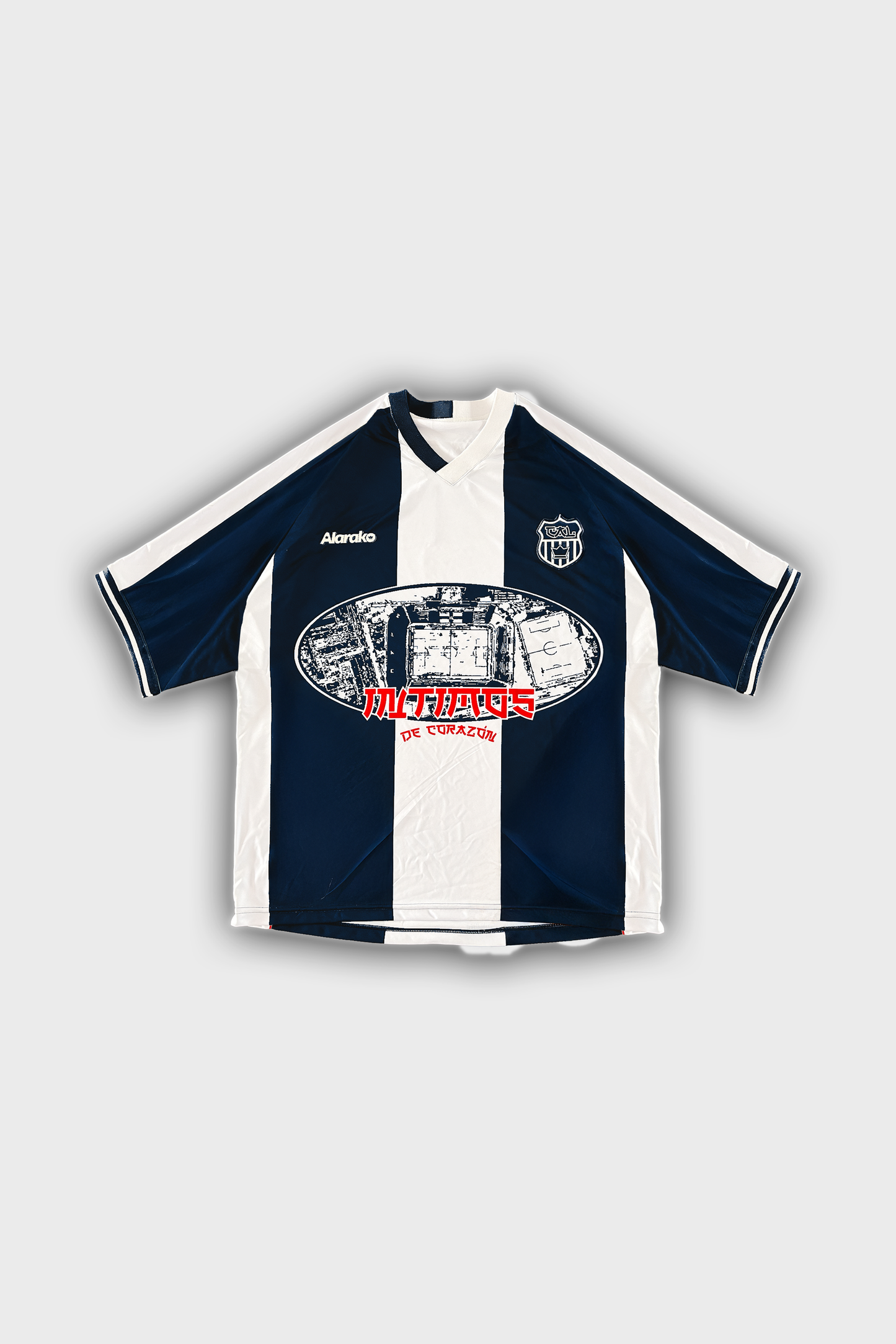 CAMISETA ALARAKO 2025