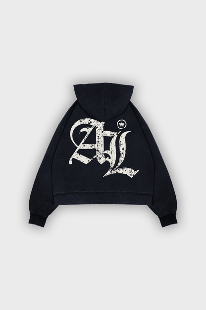 AL BLUE HOODIE
