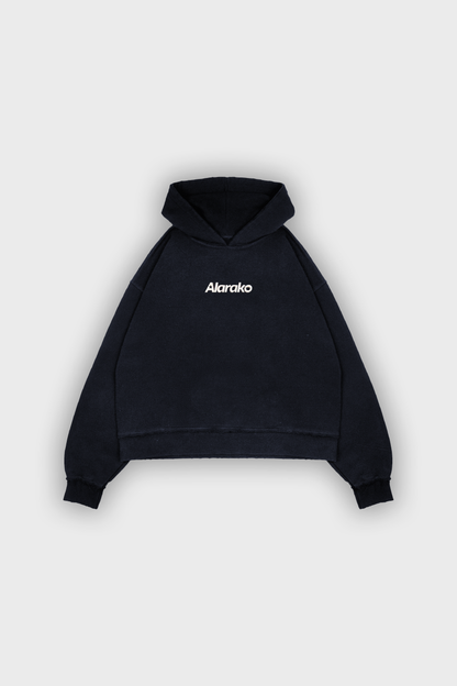 AL BLUE HOODIE