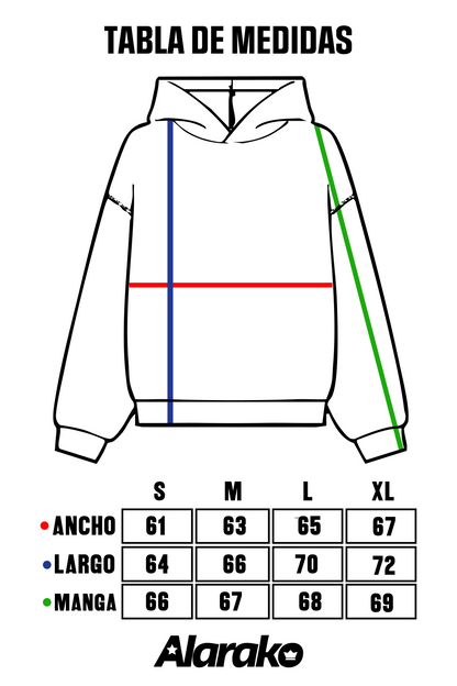 TRADICION ETERNA HOODIE