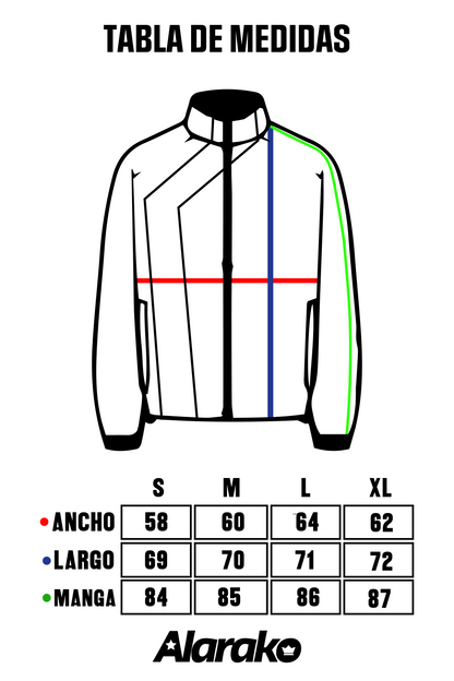 ALIANZA JACKET